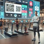 abre nuevas posibilidades en entrenamiento personal con codigos qr