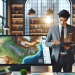 acceso simplificado a datos de topografia y cartografia con codigos qr