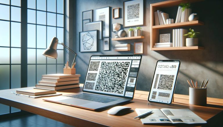activos digitales precisos codigos qr png y su implementacion efectiva