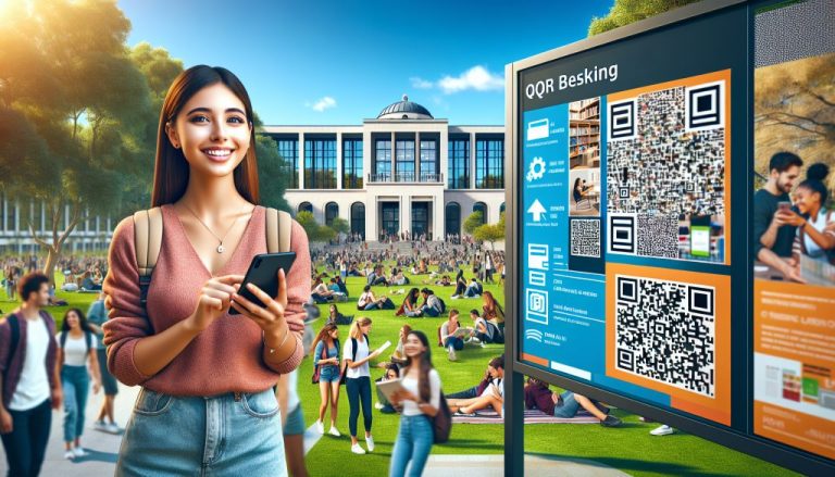 agiliza la vida universitaria con codigos qr innovacion y seguridad
