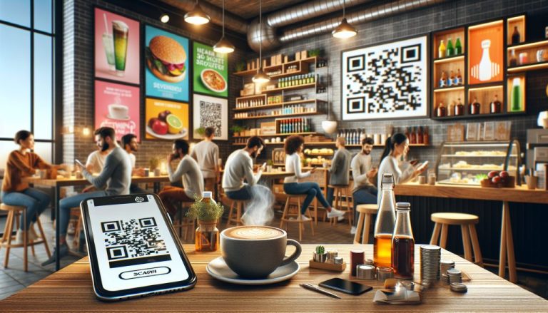 amplifica tu estrategia de marketing con la colocacion de productos y codigos qr