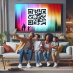 anuncios de tv y codigos qr enriquece el compromiso y el alcance de tu programa