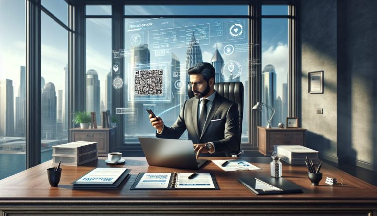 avanza tu conectividad codigos qr para firmas de correo electronico de directores financieros