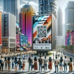 avanza tu marketing con seo inteligente y codigos qr en banners publicitarios