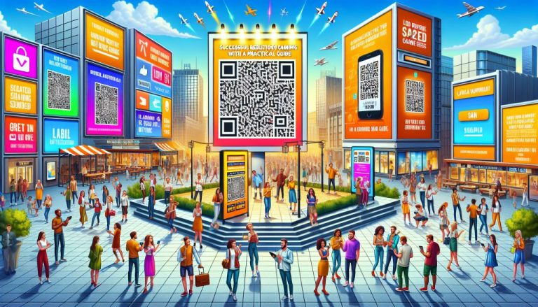 campanas de relaciones publicas exitosas con codigos qr guia practica