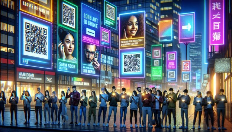 campanas digitales claves para triunfar con codigos qr en anuncios digitales