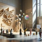 carton pluma y codigos qr como crear impacto de forma sencilla