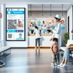 casos de uso esenciales de codigos qr en la sanidad