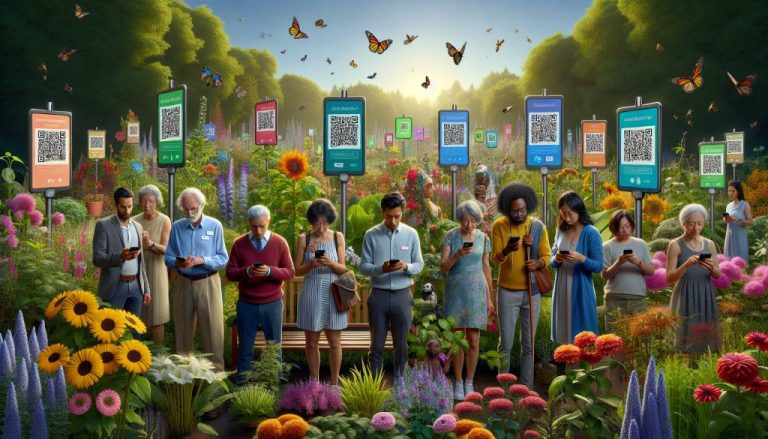 claves para el crecimiento vegetal con codigos qr innovacion en agricultura