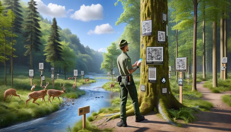 claves para la vigilancia medioambiental eficiente con codigos qr