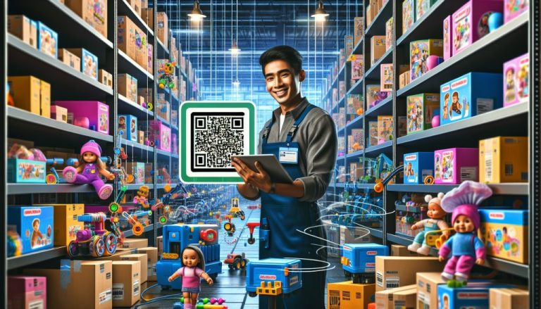 codigos qr efectivos para la fabricacion de juguetes innovacion y juego