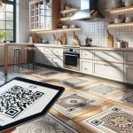 codigos qr en baldosas ceramicas innovar con facilidad en tu decoracion