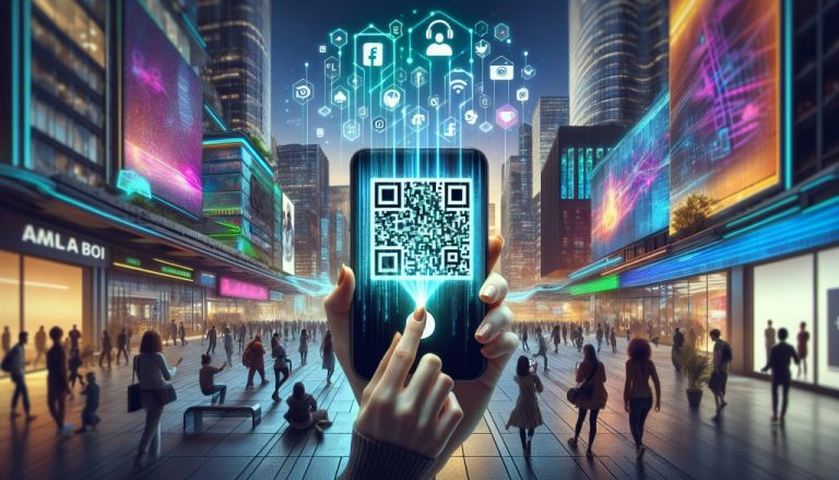 codigos qr para url conectate al instante con enlaces inteligentes