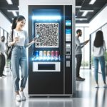 como los codigos qr facilitan los pagos en maquinas expendedoras