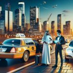 como los codigos qr revolucionan los servicios de taxi y limusina