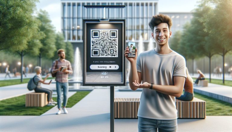compartir videos con codigos qr revoluciona tu experiencia en vimeo
