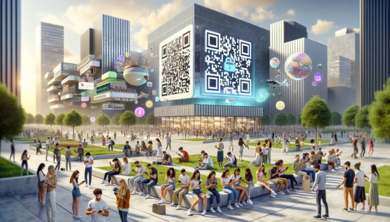 conectividad moderna codigos qr para discordia guia rapida y eficiente