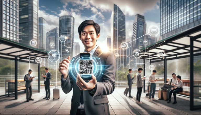 conectividad perfecta codigos qr para verizon y su uso eficiente