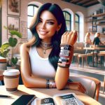conexion con estilo codigos qr para pulseras y su toque personalizado