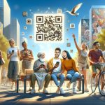 conexion inmediata aplicaciones de mensajeria y codigos qr