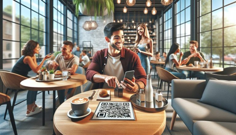 conocimiento del cliente como usar codigos qr para recoger opiniones