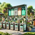 consejos ecologicos para soluciones residuo cero con codigos qr
