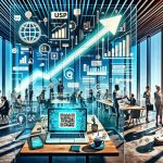 crecimiento empresarial como la usp y los codigos qr conforman una estrategia ganadora