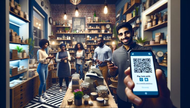 crecimiento inteligente codigos qr para pequenas empresas y su efecto en el marketing digital