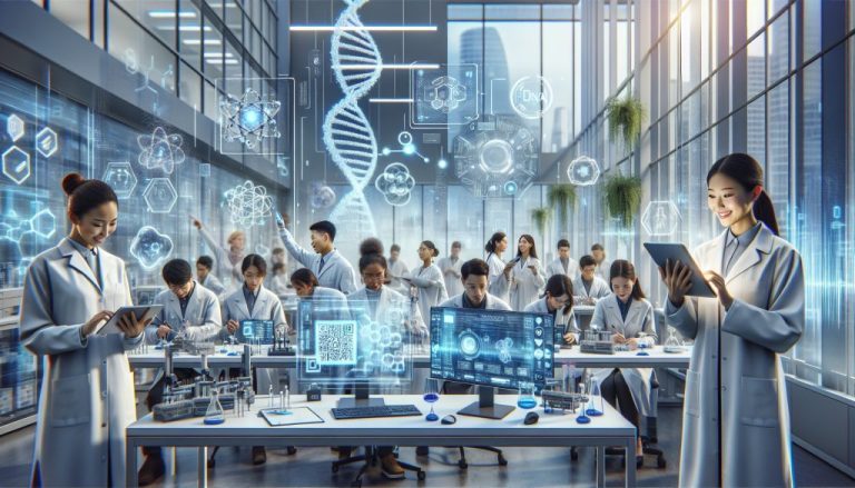 desbloquea nuevas posibilidades en biotecnologia con codigos qr