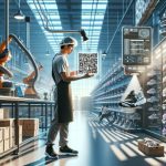 eficiencia en la fabricacion de calzado con codigos qr innovacion y mejoras