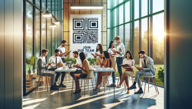 estrategia de contratacion moderna como optimizarla con codigos qr