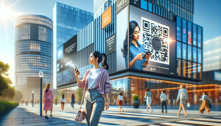 estrategia de marketing codigos qr para optimizar tu landing page