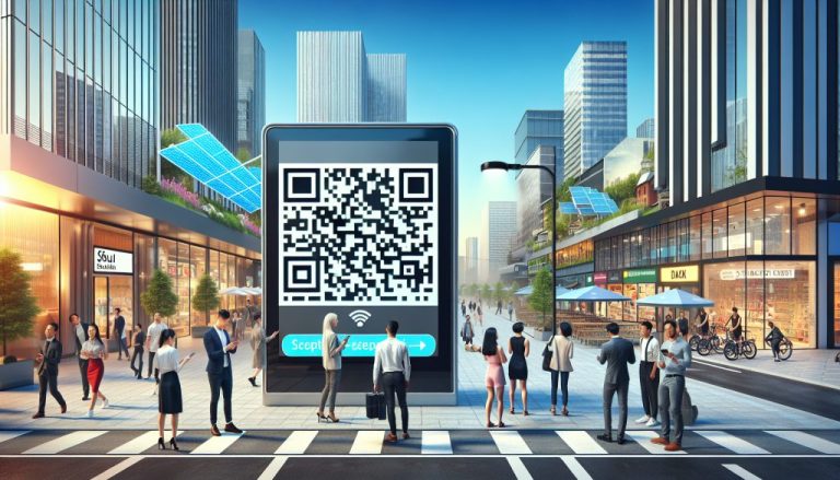estrategias inteligentes codigos qr de uso permanente y su impacto en el marketing digital