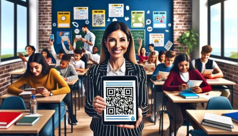 evaluaciones rapidas pruebas eficaces con codigos qr en la era digital