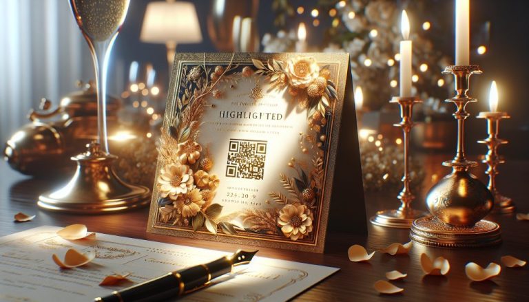 eventos memorables como usar codigos qr en tus invitaciones