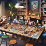 experiencia de juego mejorada codigos qr para juegos de mesa y realidad aumentada