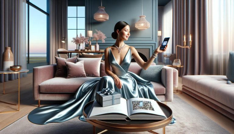 experiencia de marca con saten como los codigos qr perfeccionan tu estrategia
