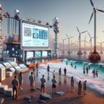 explora el potencial de la captacion de energia marina con codigos qr