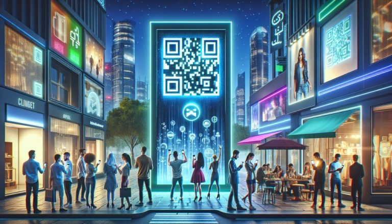 explorando el futuro de los codigos qr aprovecha los segmentos de mercado brillantes