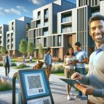 facilita la gestion en reits residenciales con codigos qr innovacion y control