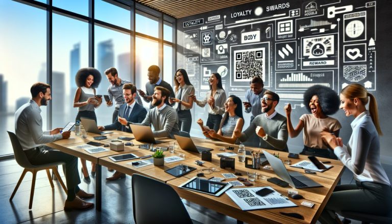 fidelizacion empresarial codigos qr para el triunfo empresarial