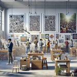 guia rapida para implementar codigos qr en escuelas de bellas artes