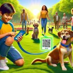 identificacion de mascotas guia de codigos qr para collares y su utilidad