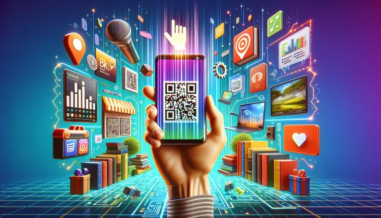 impacto de los codigos qr en la promocion de productos digitales