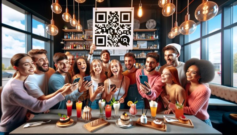 impacto en redes sociales codigos qr para impulsar tu presencia en tiktok