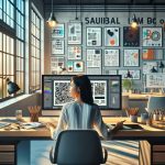 impacto visual codigos qr para canva y su efecto en el diseno