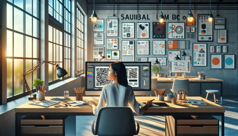 impacto visual codigos qr para canva y su efecto en el diseno