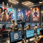 impulsa el compromiso en industrias de video con codigos qr