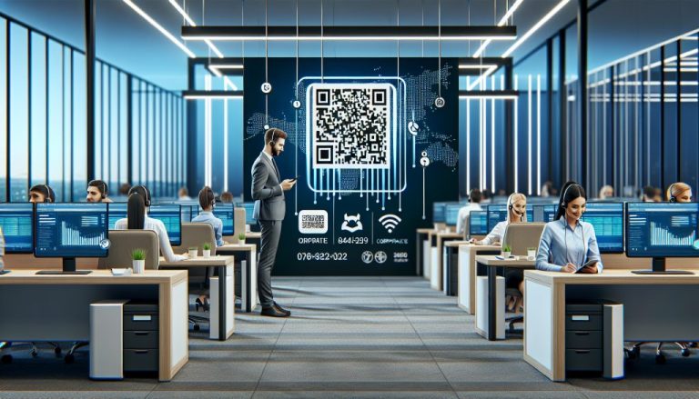 impulsa tu centro de atencion telefonica con codigos qr estrategias clave