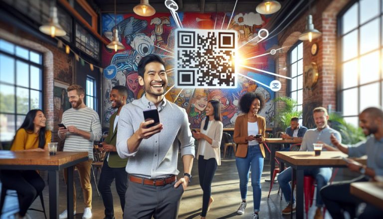 impulsa tus conexiones en redes sociales con codigos qr guia practica